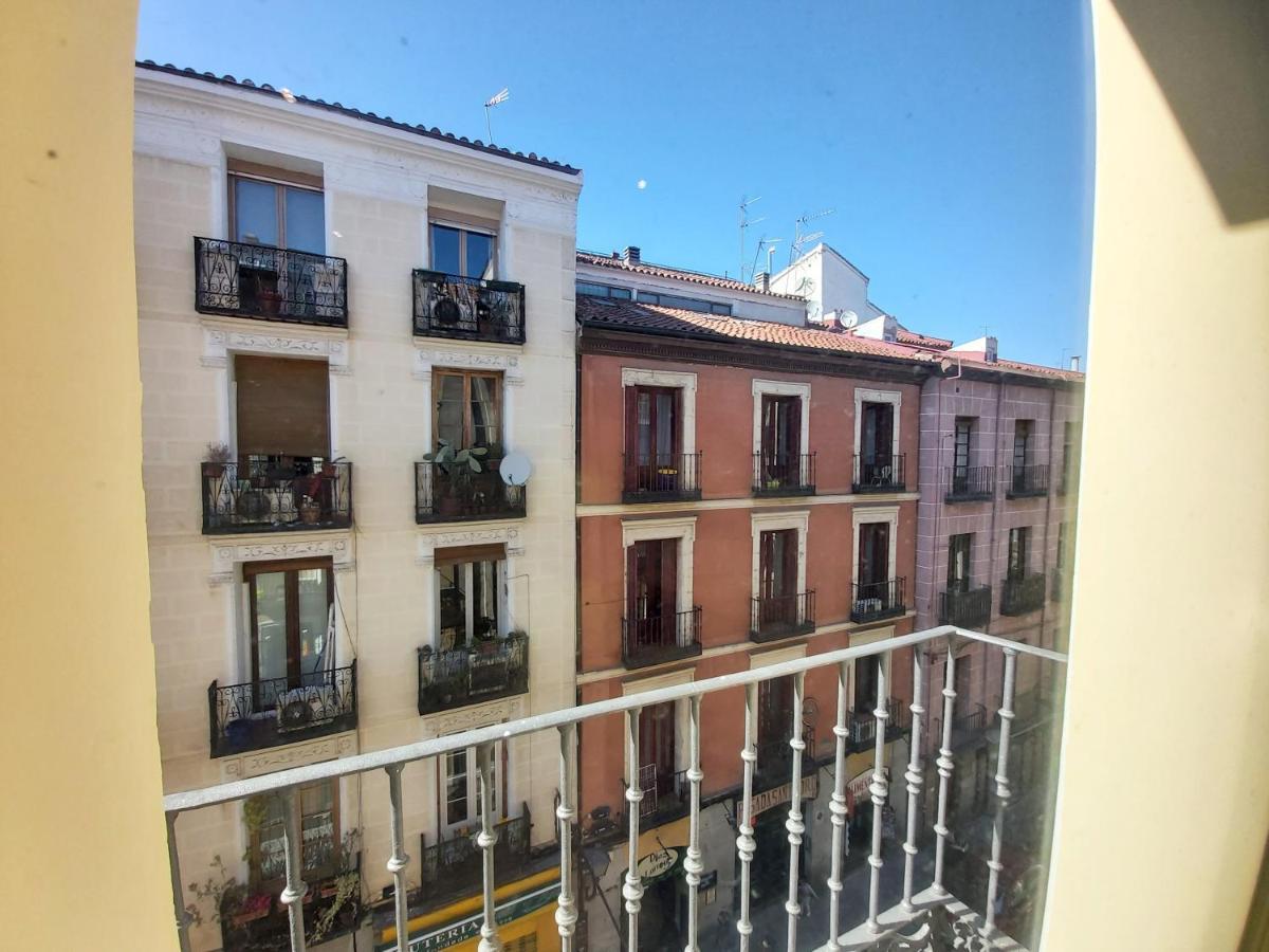 Apartments Madrid Plaza Mayor-Cava Baja المظهر الخارجي الصورة