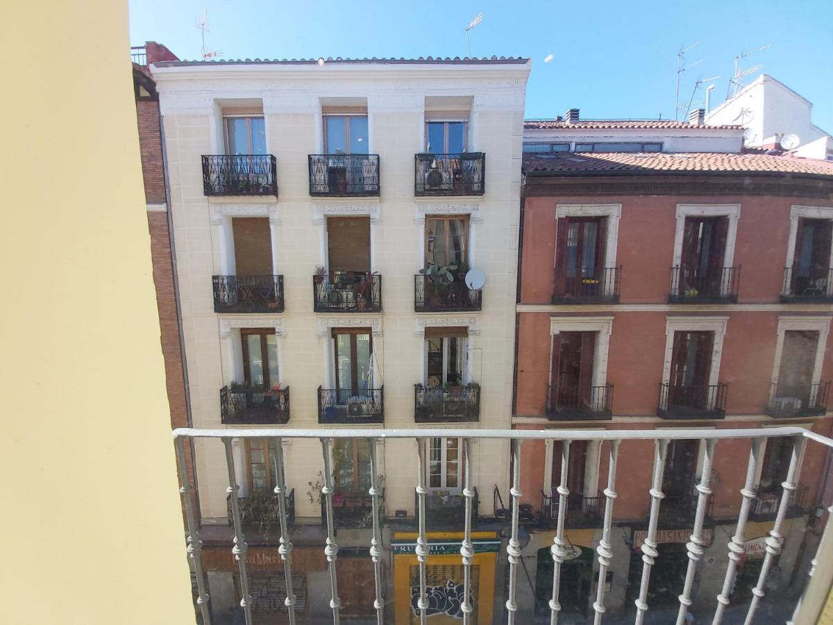 Apartments Madrid Plaza Mayor-Cava Baja المظهر الخارجي الصورة