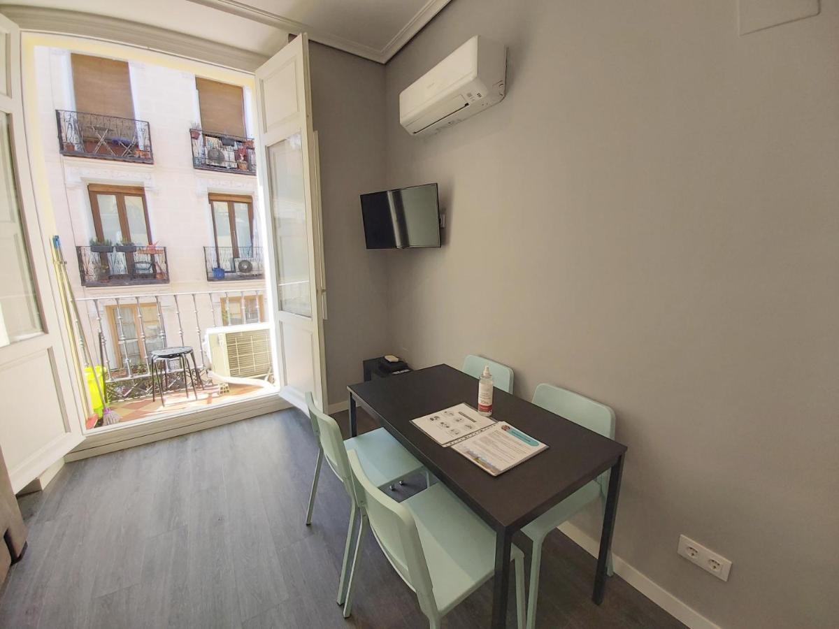 Apartments Madrid Plaza Mayor-Cava Baja المظهر الخارجي الصورة