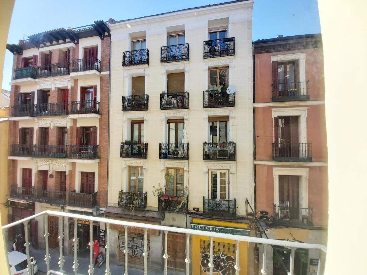 Apartments Madrid Plaza Mayor-Cava Baja المظهر الخارجي الصورة