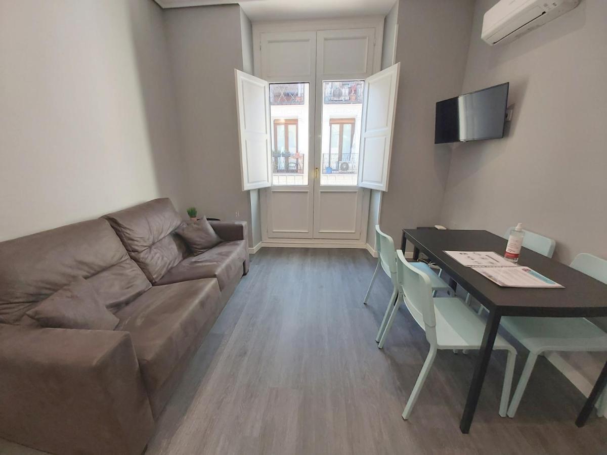 Apartments Madrid Plaza Mayor-Cava Baja المظهر الخارجي الصورة