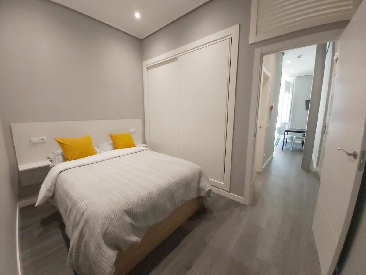 Apartments Madrid Plaza Mayor-Cava Baja المظهر الخارجي الصورة