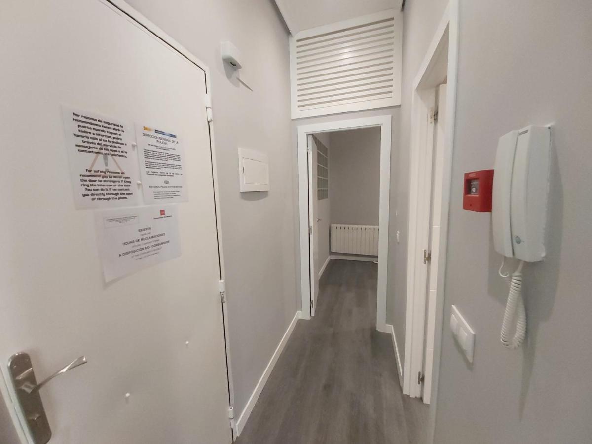 Apartments Madrid Plaza Mayor-Cava Baja المظهر الخارجي الصورة