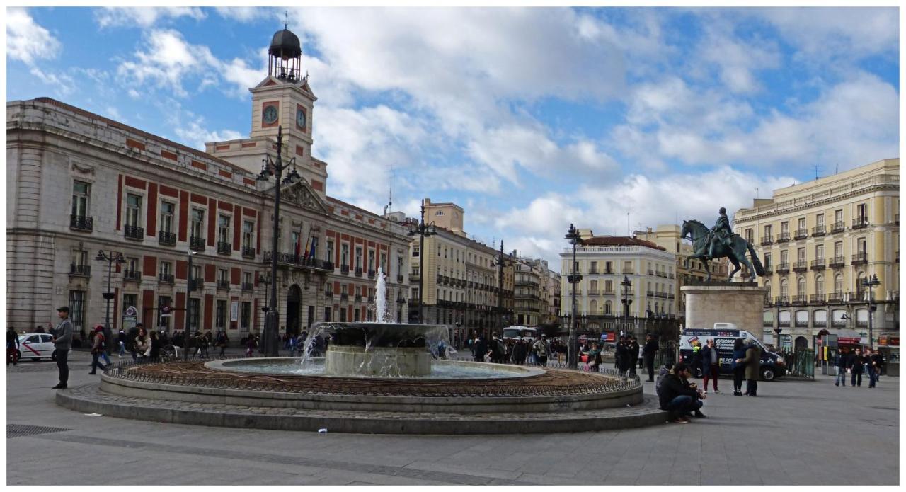 Apartments Madrid Plaza Mayor-Cava Baja المظهر الخارجي الصورة