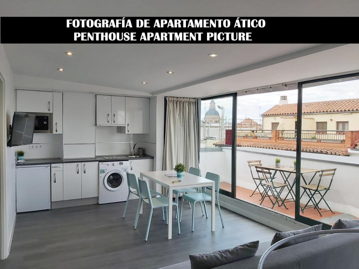 Apartments Madrid Plaza Mayor-Cava Baja المظهر الخارجي الصورة