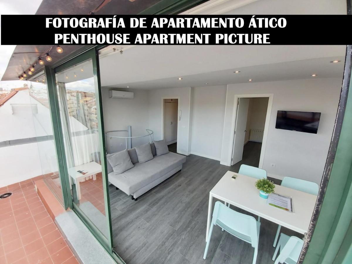 Apartments Madrid Plaza Mayor-Cava Baja المظهر الخارجي الصورة