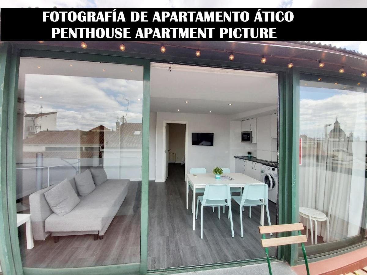 Apartments Madrid Plaza Mayor-Cava Baja المظهر الخارجي الصورة