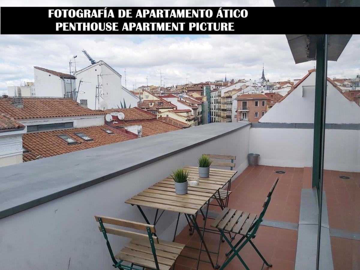 Apartments Madrid Plaza Mayor-Cava Baja المظهر الخارجي الصورة