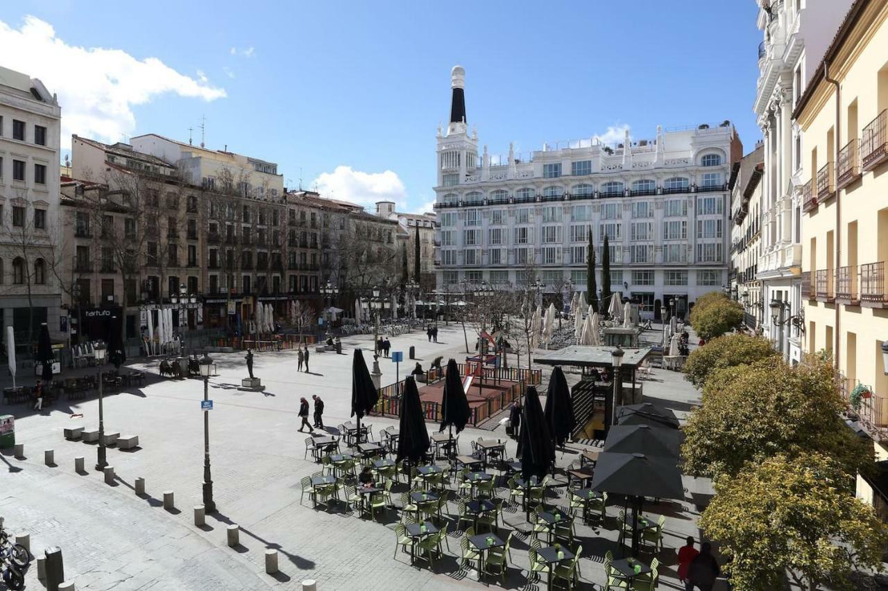 Apartments Madrid Plaza Mayor-Cava Baja المظهر الخارجي الصورة