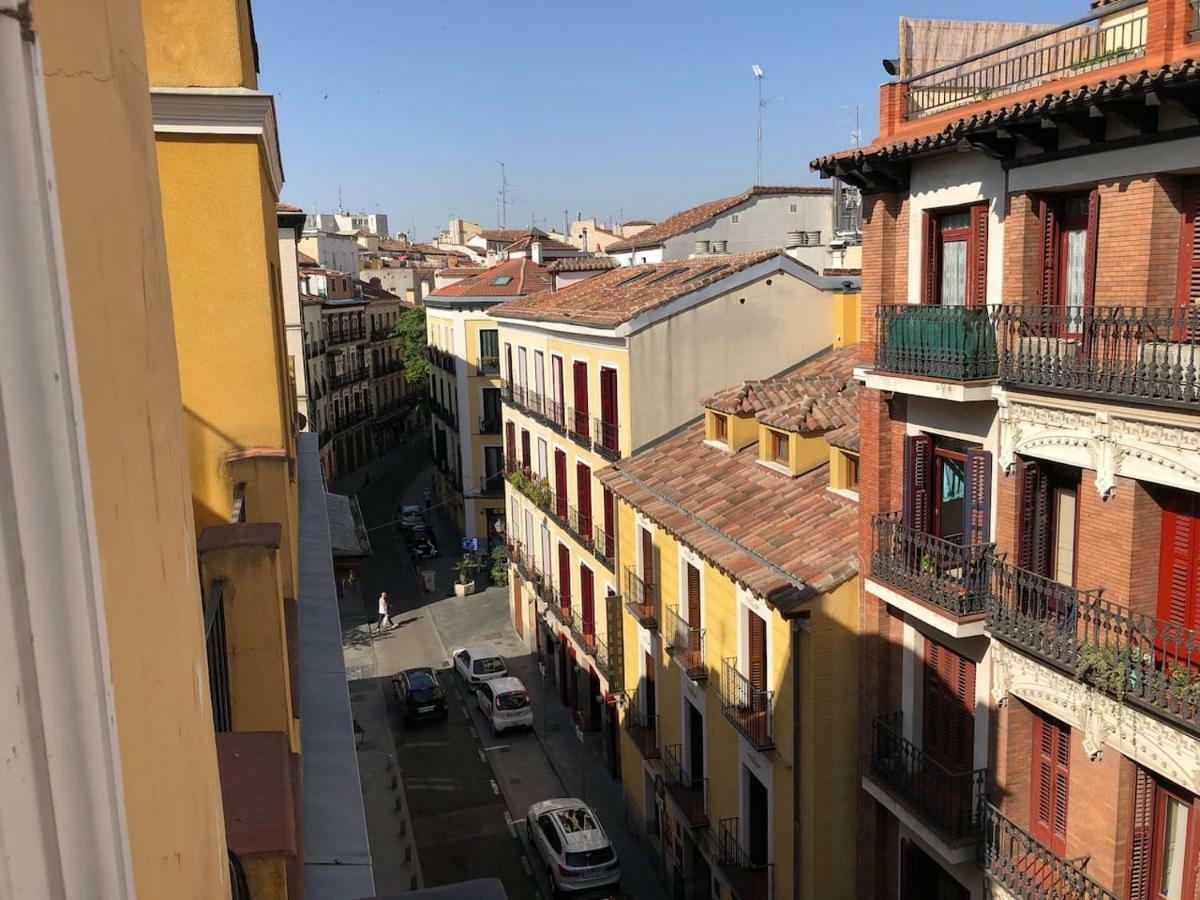 Apartments Madrid Plaza Mayor-Cava Baja المظهر الخارجي الصورة