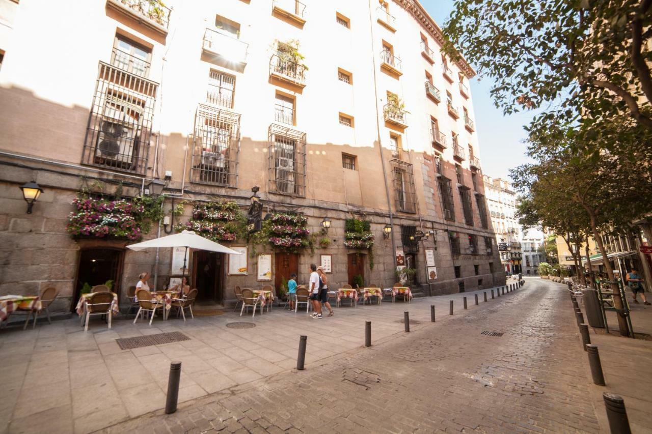 Apartments Madrid Plaza Mayor-Cava Baja المظهر الخارجي الصورة